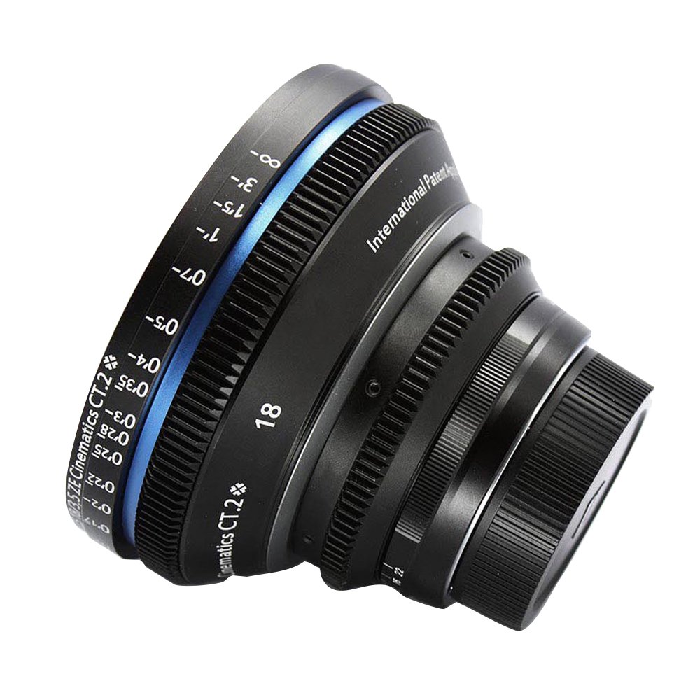 Amazon.co.jp: カスタマイズされたCinematics CineレンズCarl Zeiss